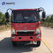 Sinotruk Homan Euro2 10 톤 6 바퀴 덤프 트럭 4x2 290hp 팁 주는 사람 덤퍼 트럭