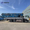 HOWO 4X2 Euro3 46m 37m 42m 45m 콘크리트 펌프 트럭