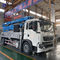 HOWO 4X2 Euro3 46m 37m 42m 45m 콘크리트 펌프 트럭
