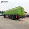 HOWO 8x4 12는 30cbm 35cbm 25 Cbm Euro2 Euro3에게 연료를 공급하는 연료 탱크 트럭을 움직입니다