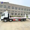 에아카바토르 건설 기계 수송 평상형 트레일러를 위한 HOWO 화물 트럭
