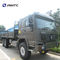 도로 트럭 차량 Militares 트럭 떨어져 SINOTRUK 4*4 6x6 무거운 화물 트럭