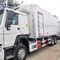 SINOTRUK HOWO 6x4 무거운 화물 트럭 20cbm Thermos 냉장고 트럭