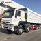 HOWO 8x4 420hp Euro2 덤프 덤프 트럭 30 입방 미터 30 톤