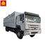 SINOTRUK HOWO 6X4 대형 화물 트럭 Euro II 배출 표준