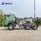 Sinotruk HOWO Euro2 30 톤 원동기 트럭 10 바퀴 371HP 트랙터 트럭 헤드