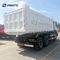 토고 Sinotruck HOWO 6x4 광업 덤프 트럭 20 입방 미터 10 바퀴 420hp 팁 주는 사람 트럭
