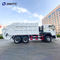 SINOTRUK 무거운 6X4 22cbm 쓰레기 쓰레기 압축 분쇄기 트럭 압축 쓰레기 수거차