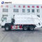 SINOTRUK 무거운 6X4 22cbm 쓰레기 쓰레기 압축 분쇄기 트럭 압축 쓰레기 수거차