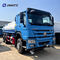 15cbm Blue HOWO 6X4 15000L 물 분무 스프링클러 탱커 트럭