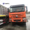 SINOTRUK 371 HP 8×4 덤프 트럭 덤프 트럭 28CBM를 적재하는 50 톤