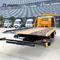 HOWO 4x2 5-10TON 경량 상업용 트럭 평판 화물 구조차 트럭