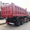 새로운 건설 운송 6x4 25ton 트럭 덤프 팁 주는 사람 대형 트럭 howo sinotruk