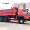 새로운 건설 운송 6x4 25ton 트럭 덤프 팁 주는 사람 대형 트럭 howo sinotruk
