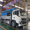 HOWO 8x4 섀시 콘크리트 펌프 트럭 371HP Euro2
