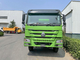 371hp 10cbm 6x4 Sinotruk HOWO 콘크리트 배치 트럭 새 모델