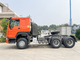 Sino Howo 원동기 트럭 6x4 트럭 트랙터 헤드 50 톤