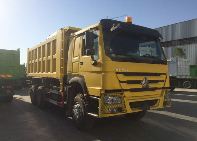 광산업 / 건설을 위한 저연비 소모 내보자 덤프트럭